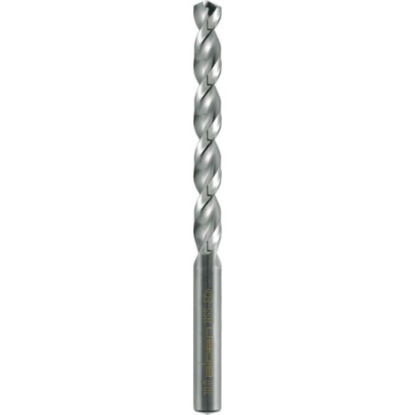 Foret hélicoïdal, FORTE, Ø h8 : 5,30 mm, Long. totale 86 mm, Long. hélice 52 mm