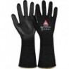 Gant anti coupure Genua Foam Black LongGr8 (Par 12)