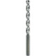 Foret hélicoïdal, FORTE, Ø h8 : 5,50 mm, Long. totale 93 mm, Long. hélice 57 mm