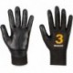 Gants C+G Black Original NIT 3 Taille 10 (Par 10)