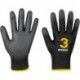 Gants C+G Vertigo Black Original NIT 3 Taille 8 (Par 10)