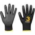 Gants C+G Vertigo Black Original NIT 3 Taille 8 (Par 10)