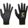 Gants C+G Vertigo Black Original NIT 5 Taille 7 (Par 10)