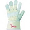 Gants Calcutta Rindvollleder Taille 9 (Par 12)