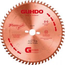 Lame de scie circulaire, Ø : 303 mm, Larg. : 3,2 mm, Alésage 30 mm, Perçages secondaires : CNL, Dents : 60