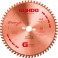 Lame de scie circulaire, Ø : 303 mm, Larg. : 3,2 mm, Alésage 30 mm, Perçages secondaires : CNL, Dents : 60