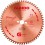 Lame de scie circulaire, Ø : 303 mm, Larg. : 3,2 mm, Alésage 30 mm, Perçages secondaires : CNL, Dents : 90