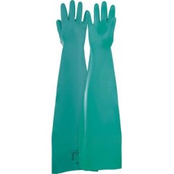 Gants Camatril 733 600 mm Taille 8vert