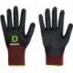 Gants Diamond Black Comfort 3/4 C+G Taille 10 (Par 10)