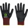 Gants Diamond Black Comfort 3/4 C+G Taille 9 (Par 10)