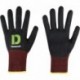 Gants Diamond Black Comfort C+G Taille 11 (Par 10)