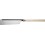 Scie japonaise Dozuki, poignée bambou, longueur de lame 240 mm, Épaisseur de lame 0,3 mm