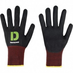 Gants Diamond Black Comfort C+G Taille 9 (Par 10)