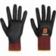 Gants Diamond Black Skin 3/4 C+G Taille 7 (Par 10)
