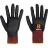 Gants Diamond Black Skin 3/4 C+G Taille 7 (Par 10)