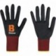 Gants Diamond Black Skin C+G Taille 7 (Par 10)