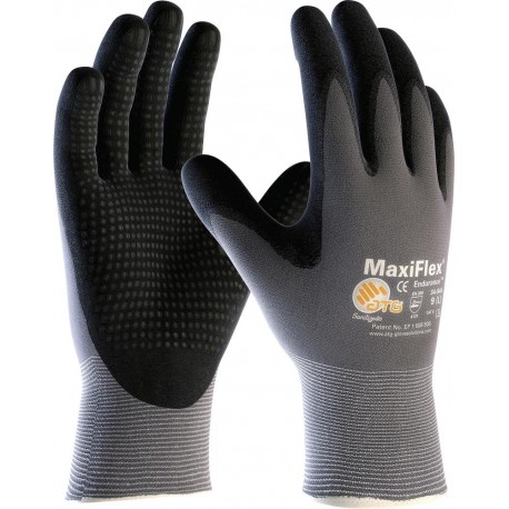 Gants MaxiFlex Endurance Taille 10 (Par 12)
