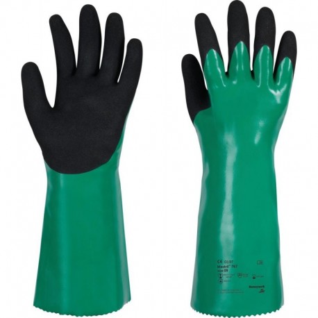 Gants Maxtril 767 Taille 8 (Par 10)