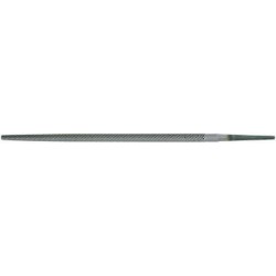 Lime d'atelier, ronde, Long. : 300 mm, Taille 2, Coupe transversale 12,0 mm