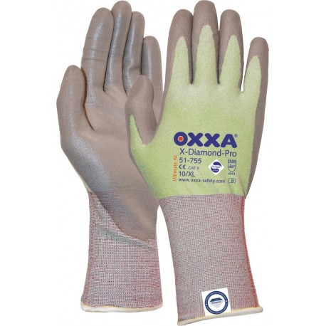 Gants OXXA X-Diamond-ProCut5 Taille 11 (Par 12)