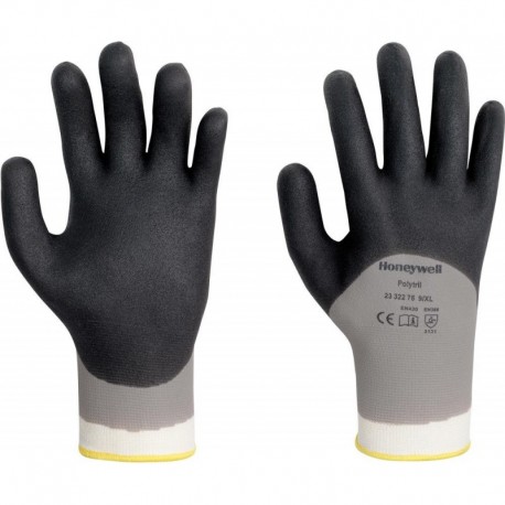 Gants Polytril Grip Taille 7 (Par 10)