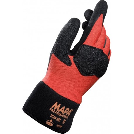 Gants Titan 850 Taille 8 (Par 12)