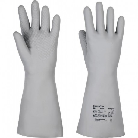Gants Tricpren ISO 789L:390-410 Taille 9 (Par 10)