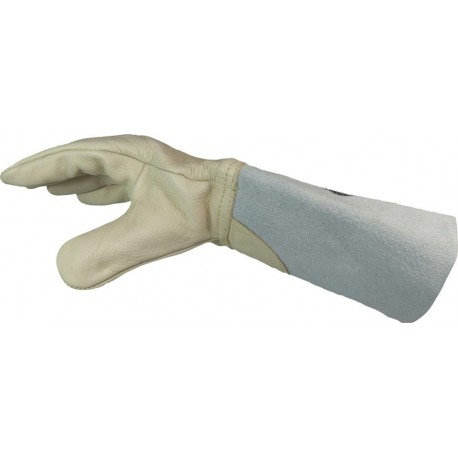 Gants Welder 11 Cuir pleine fleur Taille 9 (Par 5)