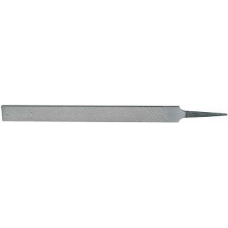 Lime plate d'atelier, Long. : 300 mm, Taille 1, Coupe transversale 30,0 x 6,5 mm