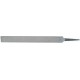 Lime plate d'atelier, Long. : 300 mm, Taille 3, Coupe transversale 30,0 x 6,5 mm