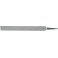 Lime plate d'atelier, Long. : 300 mm, Taille 3, Coupe transversale 30,0 x 6,5 mm