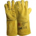 Gants soudure Mülheim 1 Super TÜV GS Taille 10 (Par 6)