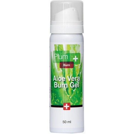 Gel à l'Aloe Vera Burn 50ml