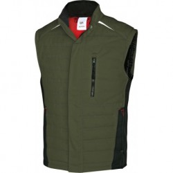 Gilet Thermo 1986 570 Taille S oliv