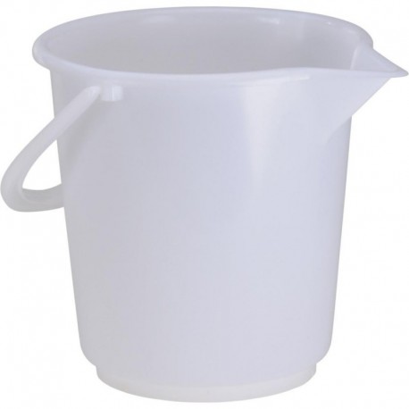 Godet 10,5l rond