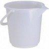 Godet 10,5l rond