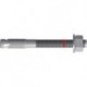 Goujon S-FIX Plus M12x220/128+143 zn Opt.7 (Par 20)