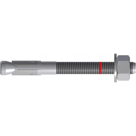 Goujon S-FIX Plus M12x220/128+143 zn Opt.7 (Par 20)