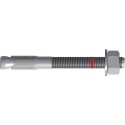 Goujon S-FIX Plus M12x220/128+143 zn Opt.7 (Par 20)