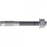 Goujon S-FIX Pro M12x120/24 zn Opt.1 (Par 25)