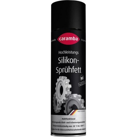 Graisse silicone haute performance NSF 500ml Caramba (Par 6)
