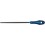 Lime d'atelier, manche ronde, Long. : 200 mm, Taille 2, Coupe transversale 7,5 mm