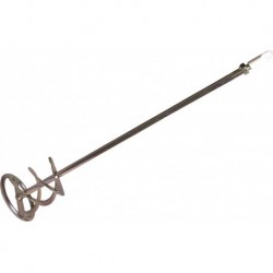 Hélice pour malaxeur 120mmx600mm M14 FORTIS