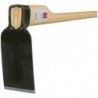 Houe 1,5 kg E-Stiel 1350 mm