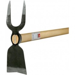 Houe 2 Sp dents manche 135 cm