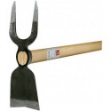 Houe 2 Sp dents manche 135 cm