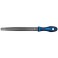 Lime d'atelier DIN7261E demi-ronde pointue 200mm taille 1 PFERD 1 PCS