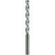 Foret hélicoïdal, FORTE, Ø h8 : 6,90 mm, Long. totale 109 mm, Long. hélice 69 mm