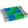 Jeu boîtes L-BOXX pour 102 CD3