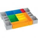 Jeu boîtes L-BOXX pour 102 H3